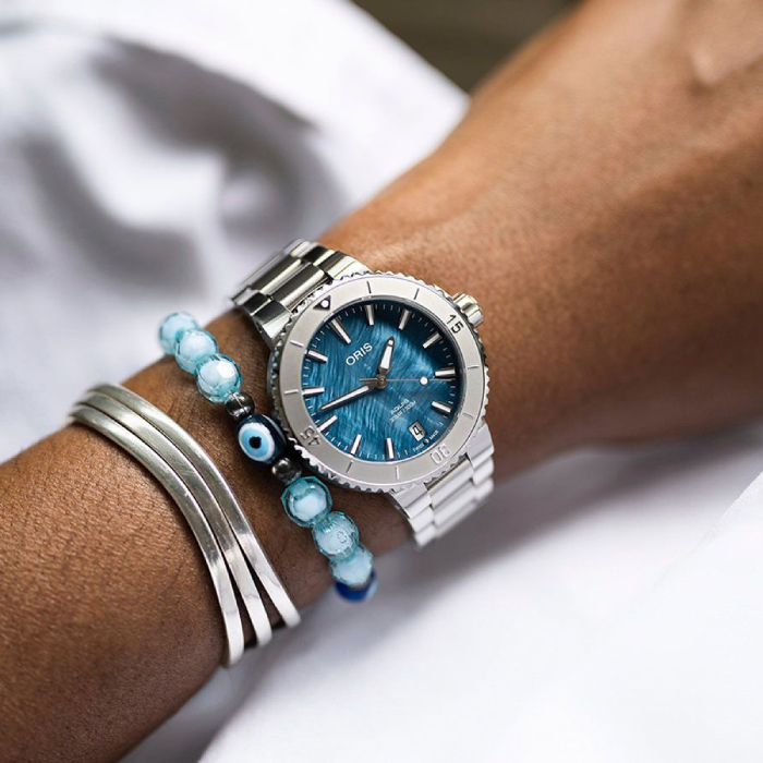 Oris 01 733 7770 4155-07 8 18 05P