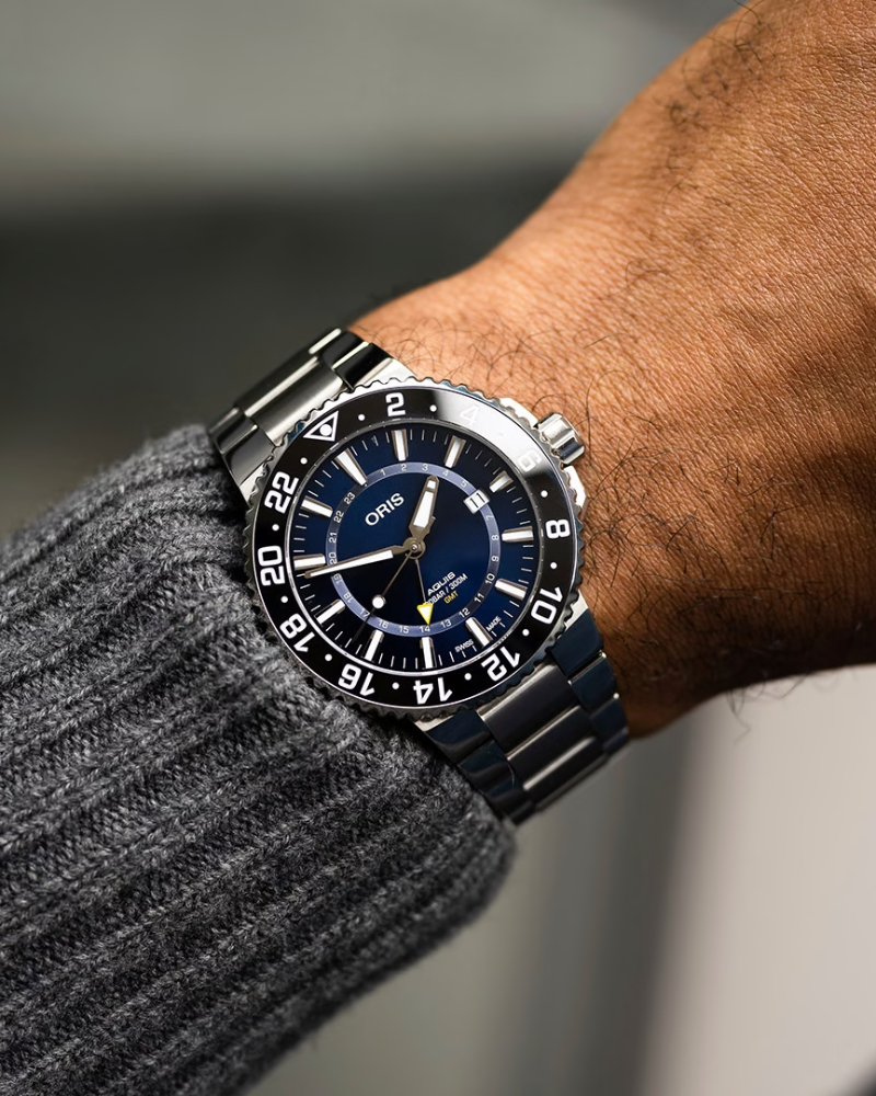 Oris 01 798 7754 4135-07 8 24 05PEB