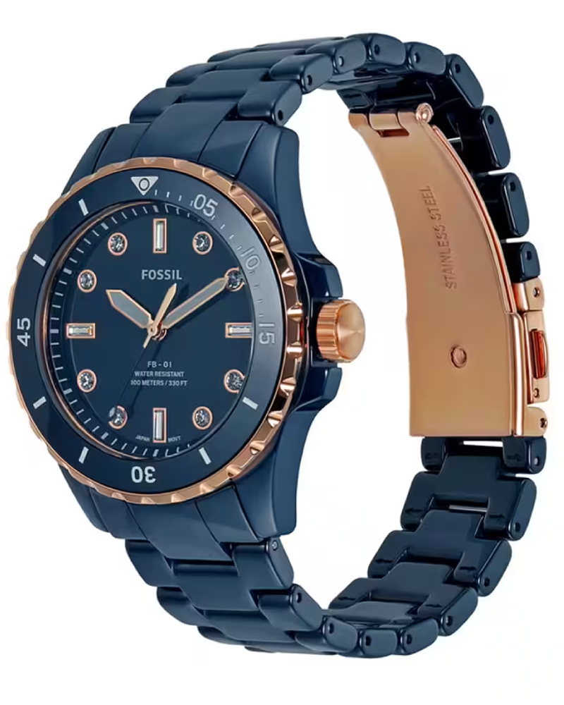 Часы Fossil CE1125 Часы Fossil CE1125