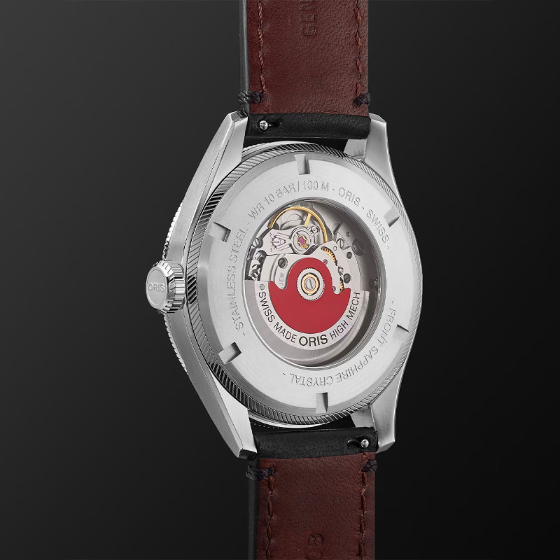 Oris 01 752 7760 4065-07 5 22 08LC