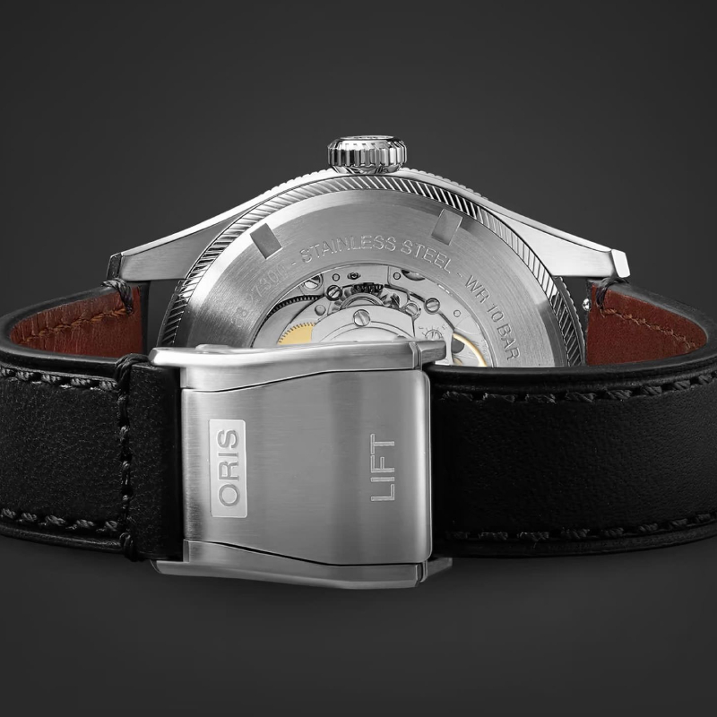 Oris 01 752 7760 4065-07 5 22 08LC