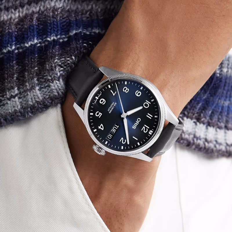 Oris 01 752 7760 4065-07 5 22 08LC