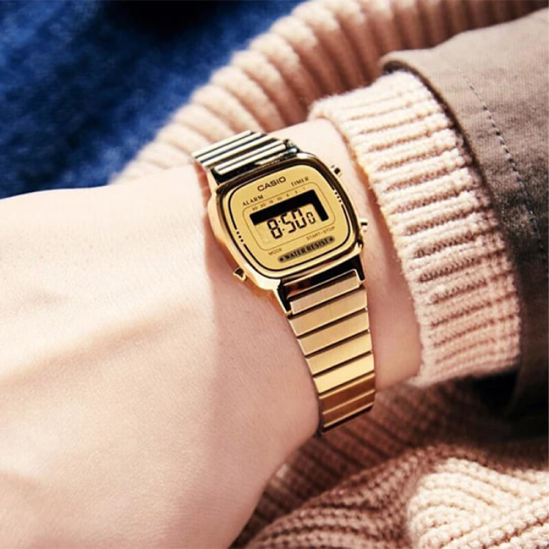 Casio LA670WGA-9