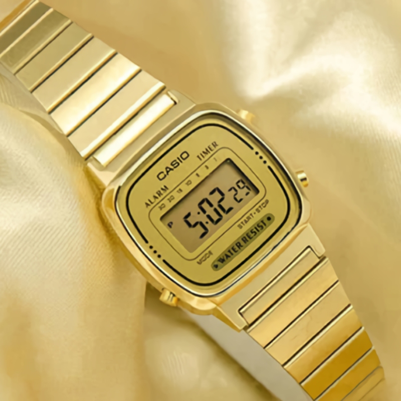Casio LA670WGA-9