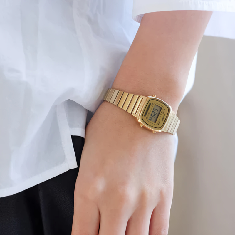 Casio LA670WGA-9