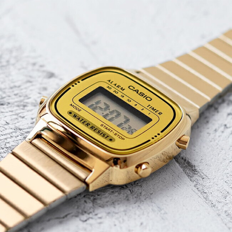 Casio LA670WGA-9