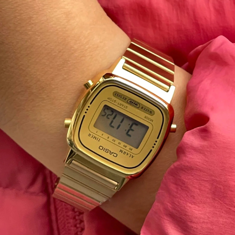 Casio LA670WGA-9