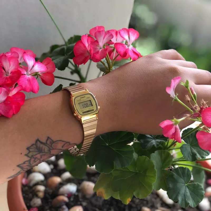 Casio LA670WGA-9