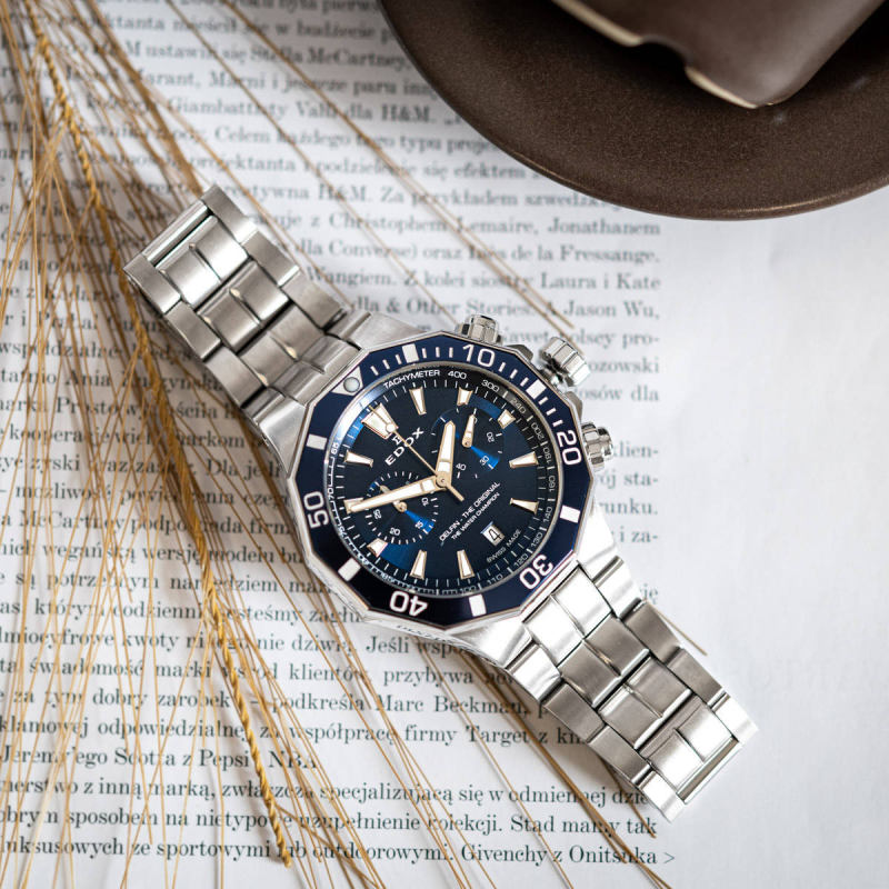 Edox 10112 3BUM BUIN