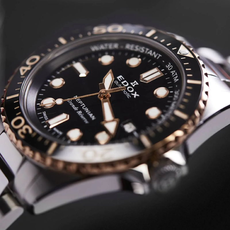 Edox 80801 3NRM NIR