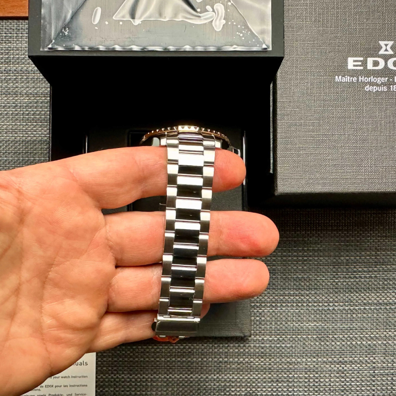 Edox 80801 3NRM NIR
