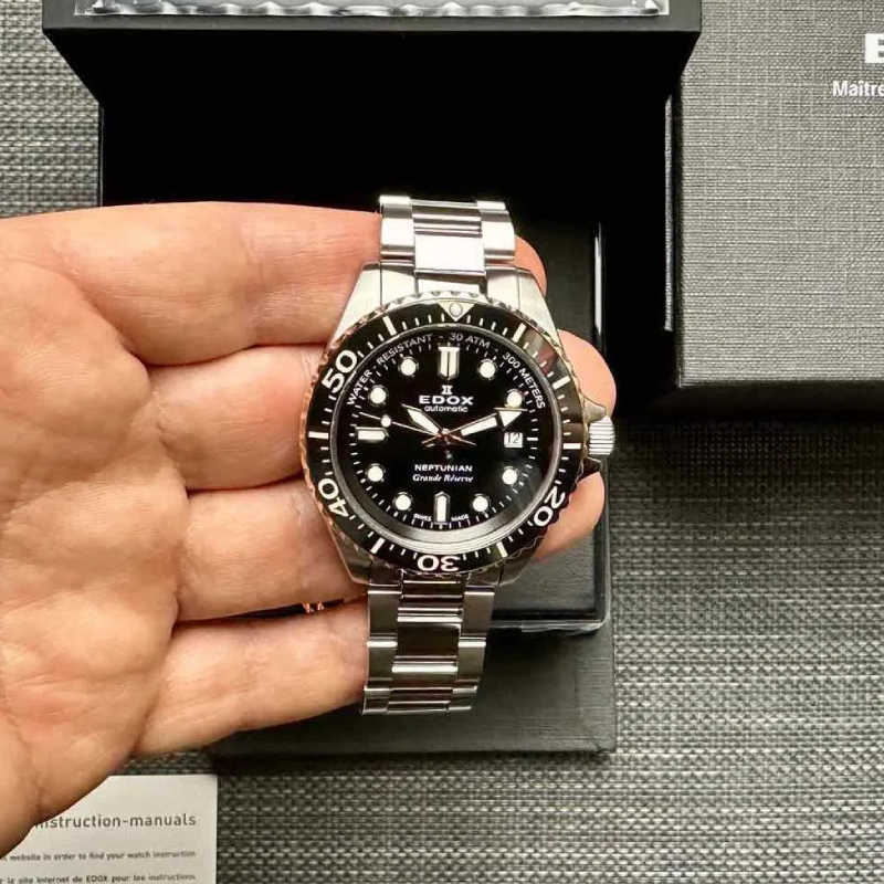 Edox 80801 3NRM NIR
