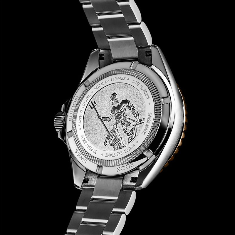 Edox 80801 3NRM NIR