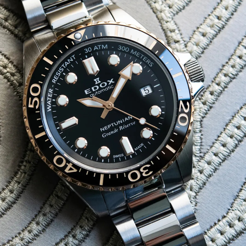 Edox 80801 3NRM NIR