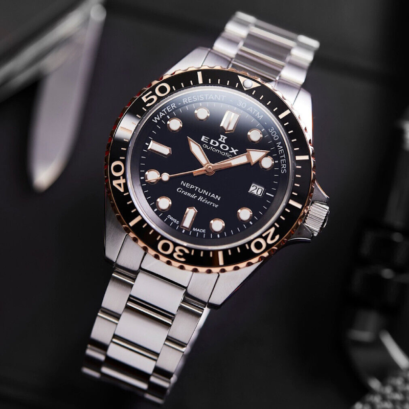 Edox 80801 3NRM NIR