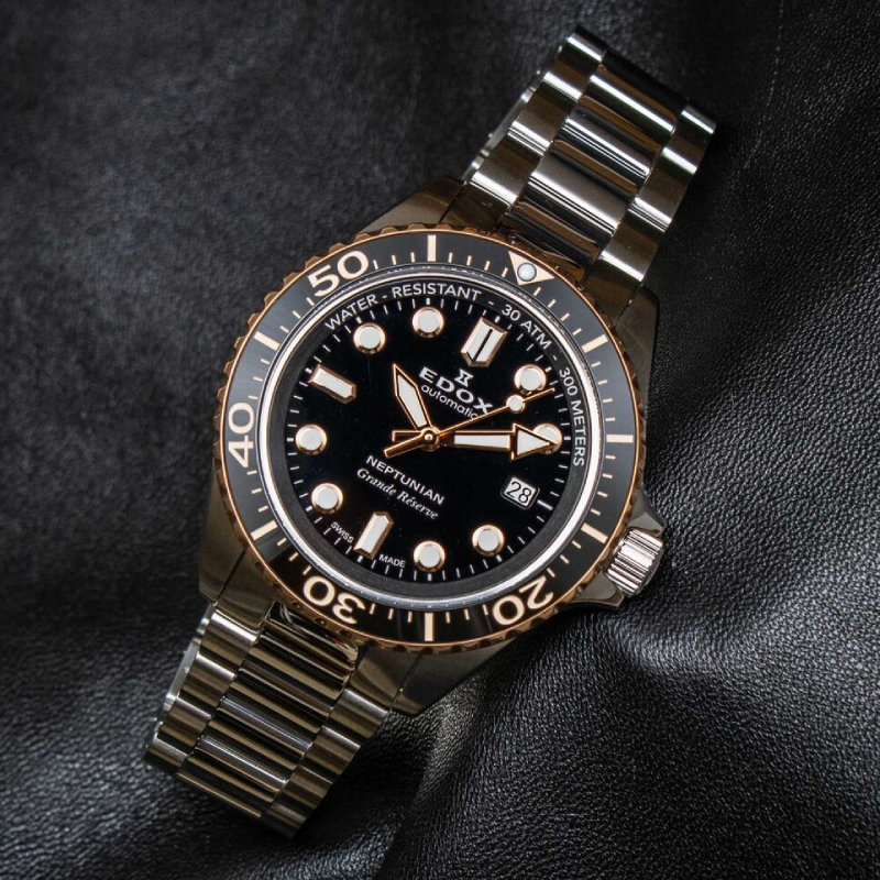 Edox 80801 3NRM NIR
