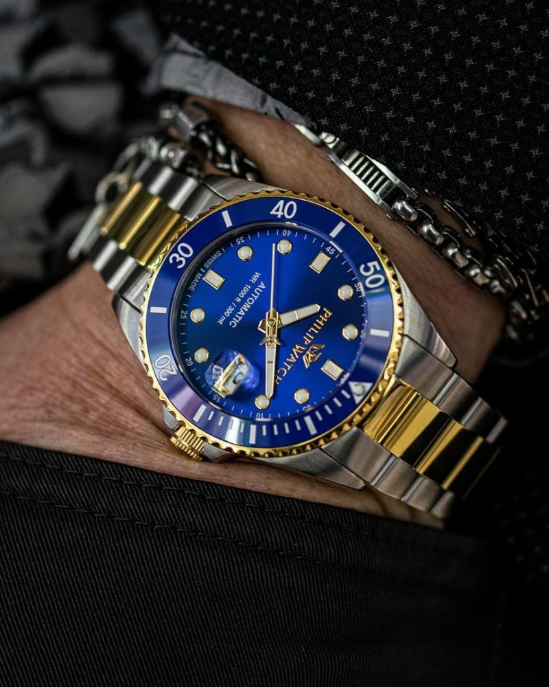 Philip Watch R8223216010