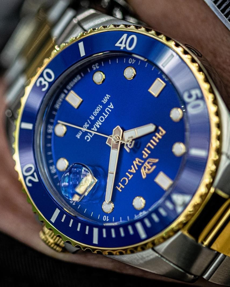 Philip Watch R8223216010