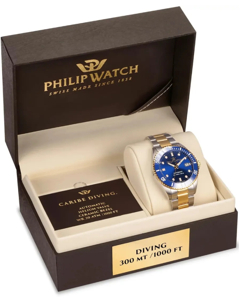 Philip Watch R8223216010