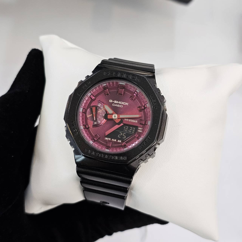 Casio GMA-S2100RB-1A