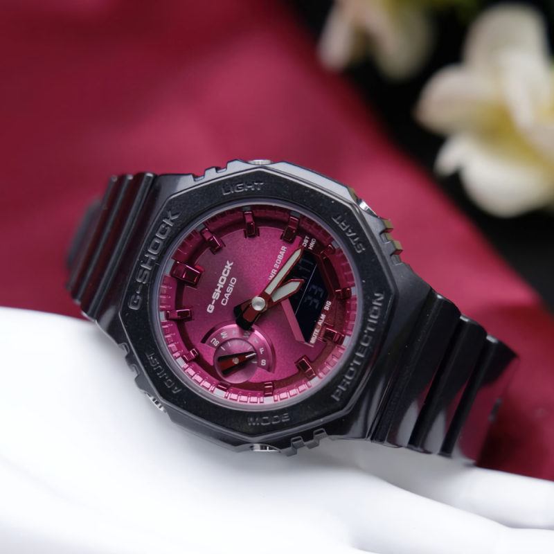 Casio GMA-S2100RB-1A