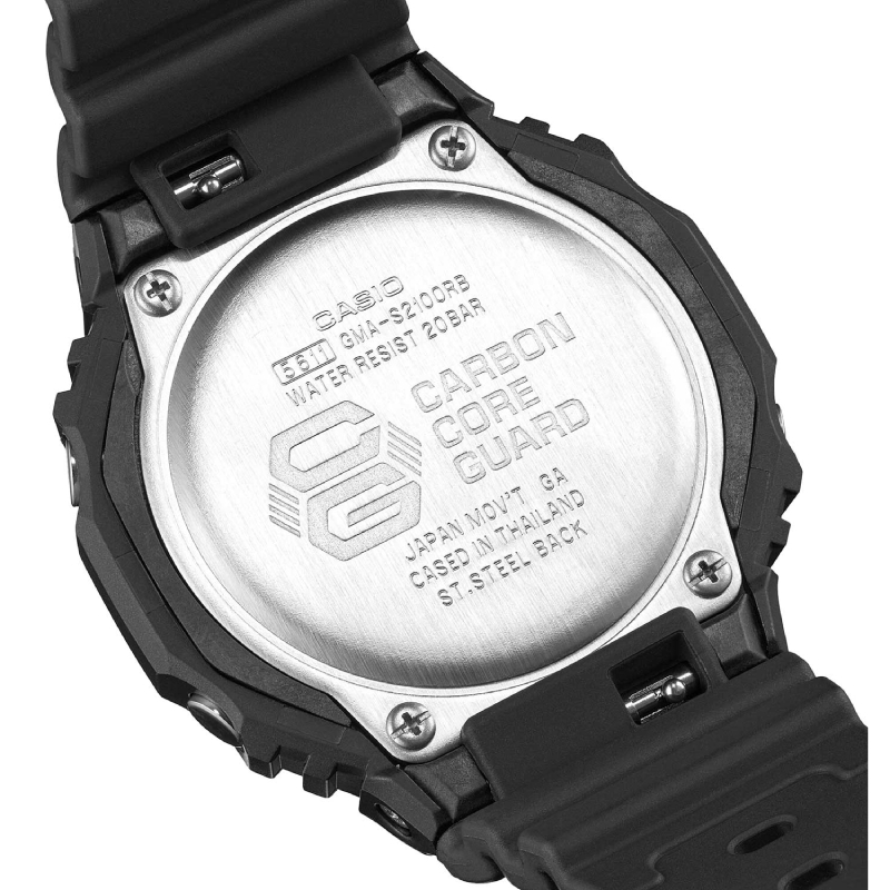 Casio GMA-S2100RB-1A