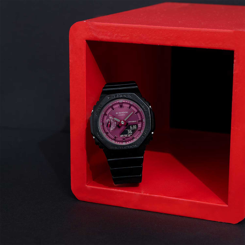 Casio GMA-S2100RB-1A