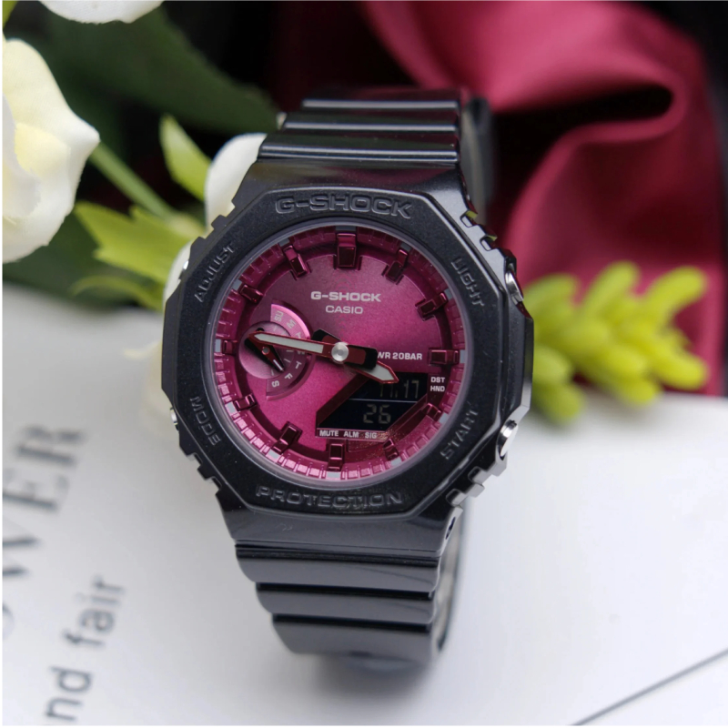 Casio GMA-S2100RB-1A