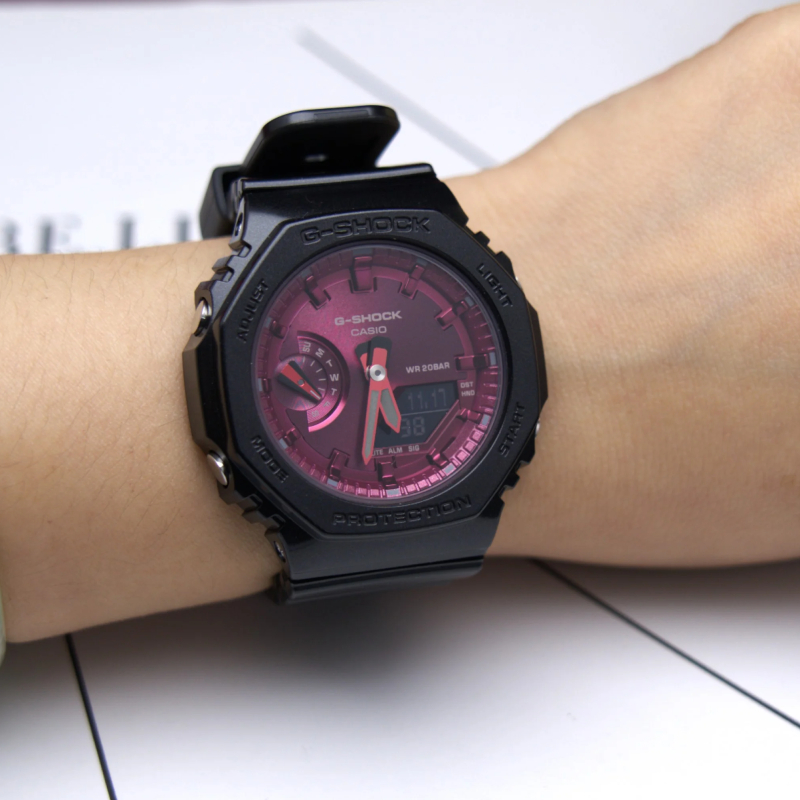Casio GMA-S2100RB-1A