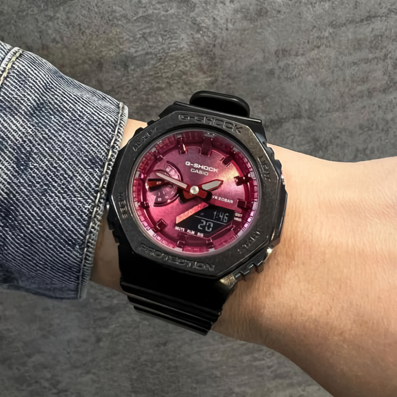 Casio GMA-S2100RB-1A