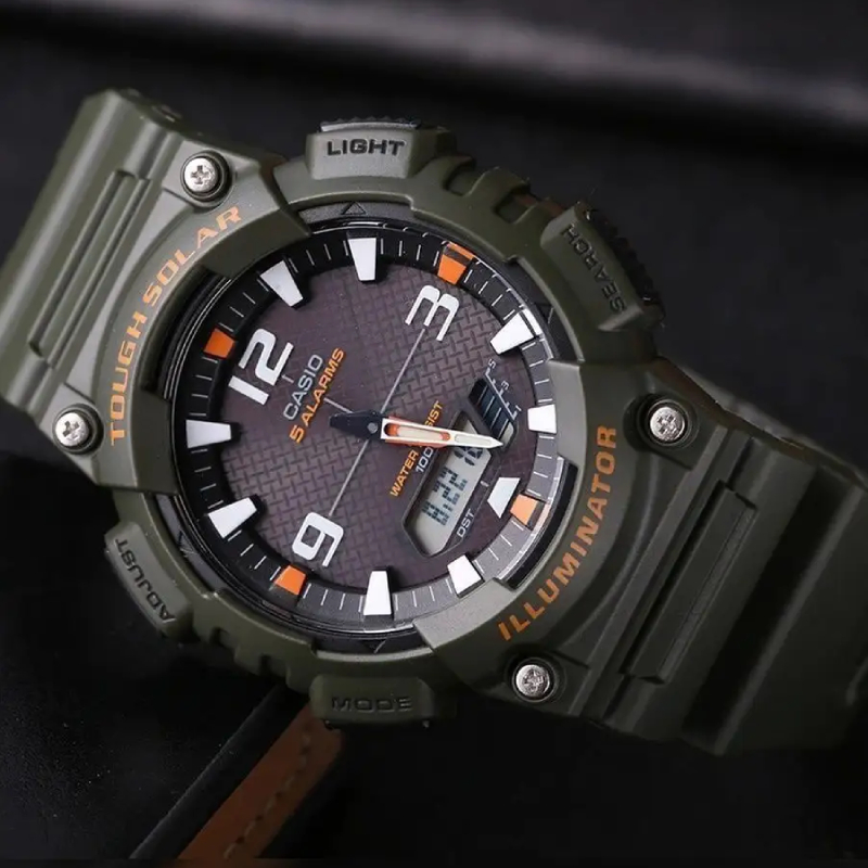 Casio AQ-S810W-3A