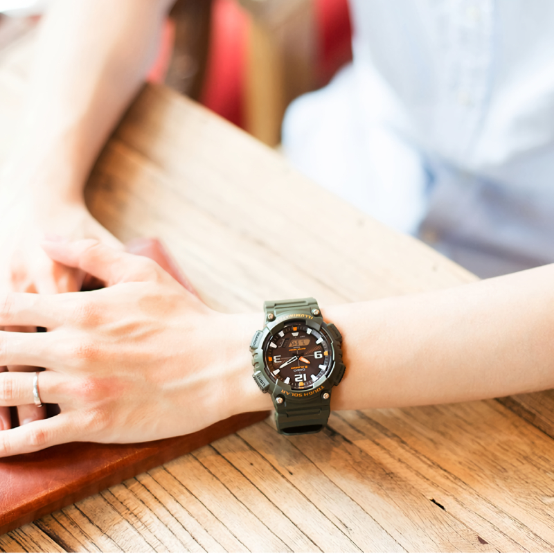 Casio AQ-S810W-3A