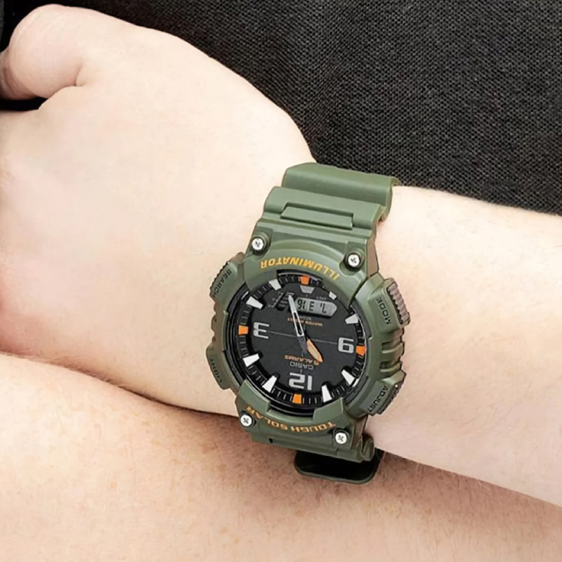 Casio AQ-S810W-3A