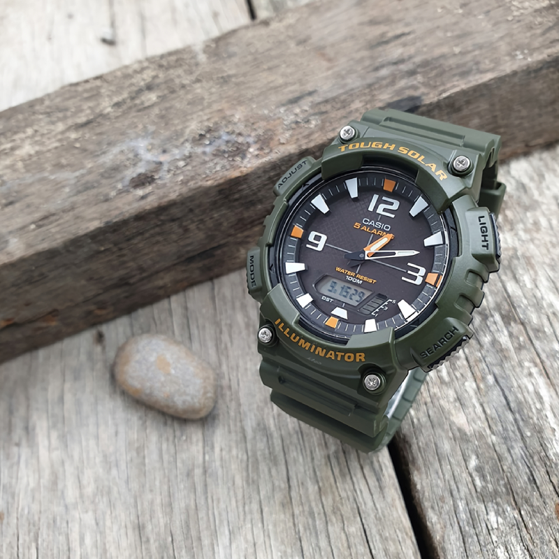 Casio AQ-S810W-3A