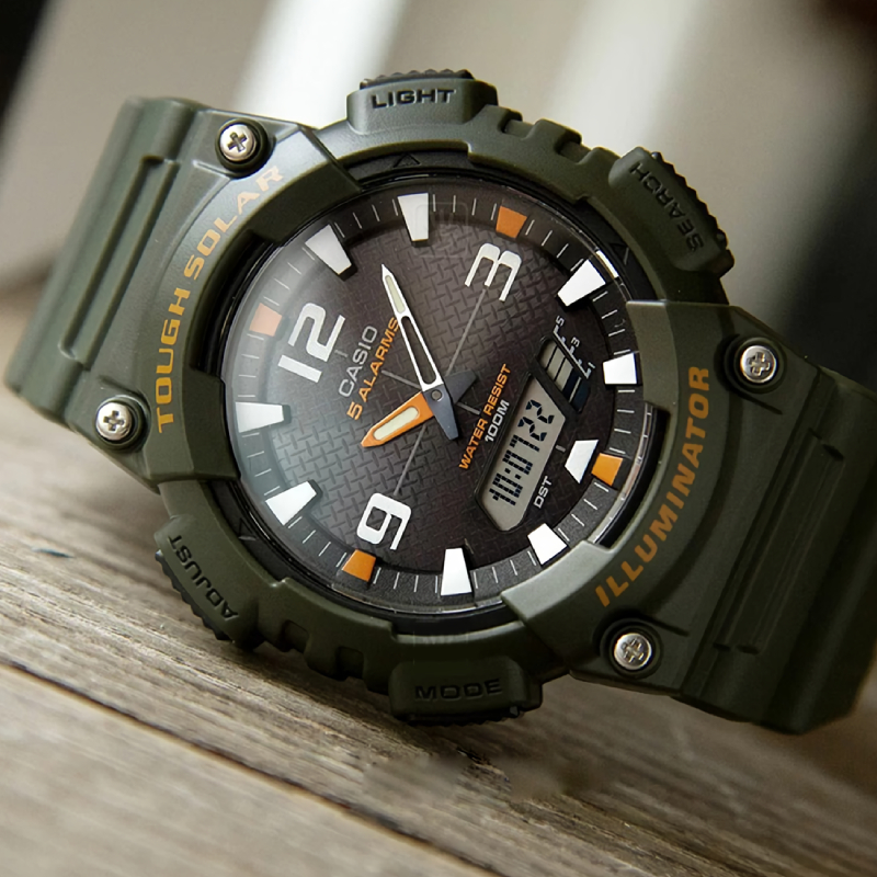 Casio AQ-S810W-3A