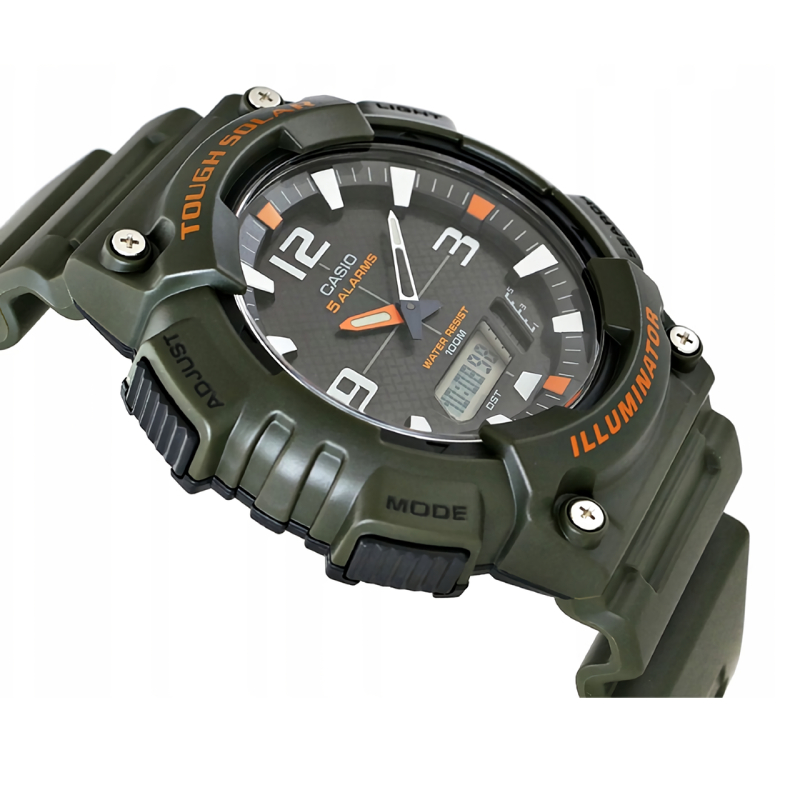 Casio AQ-S810W-3A