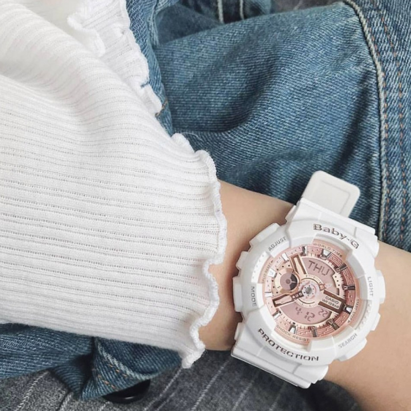 Casio BA-110X-7A1