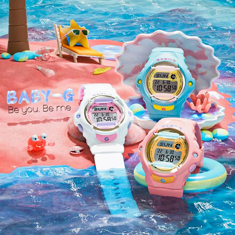 Casio BG-169PB-7