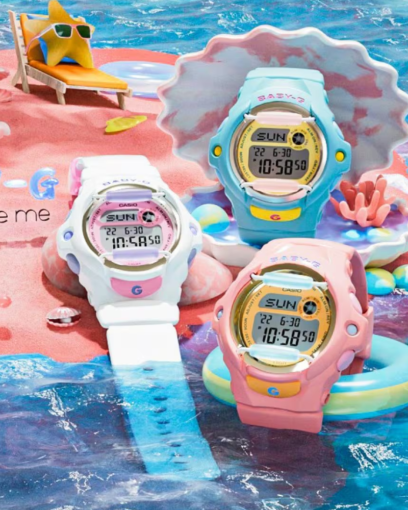 Casio BG-169PB-7