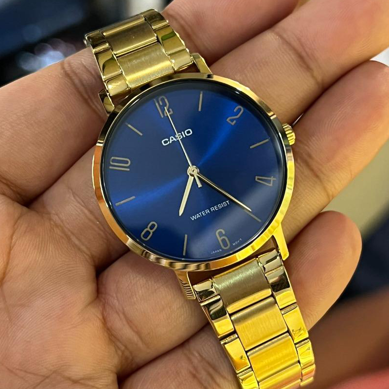 Casio LTP-VT01G-2B