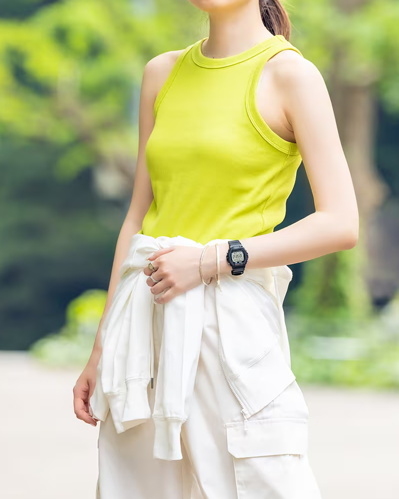 Casio LWS-2200H-1A