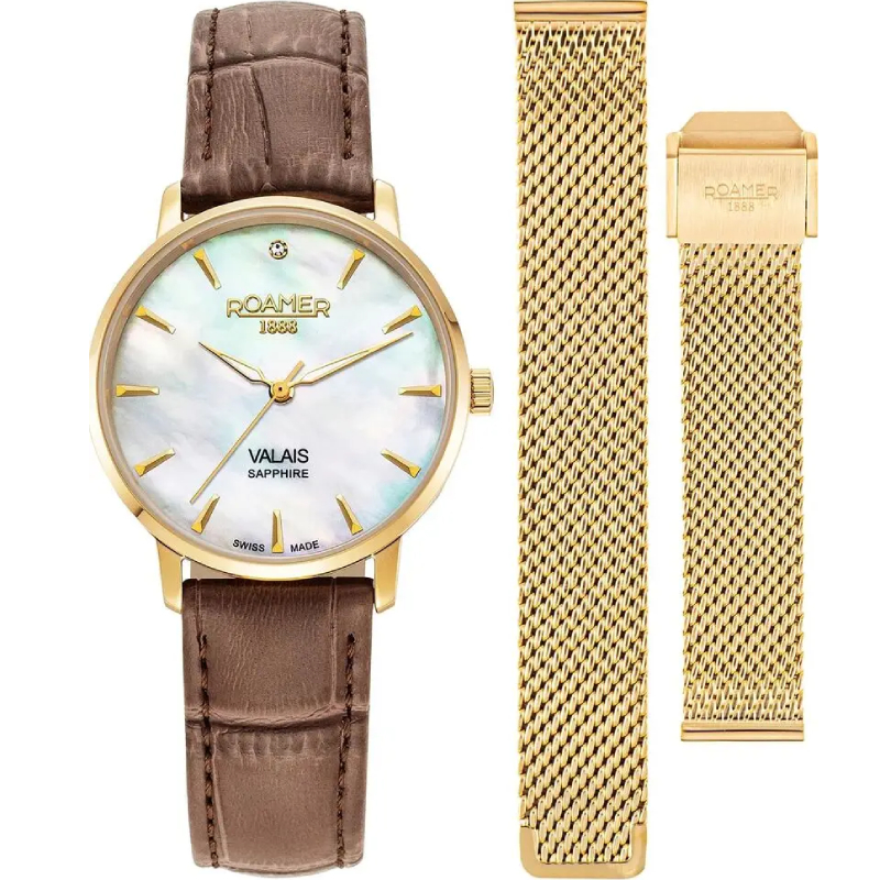 Часы Roamer 989 847 48 10 05