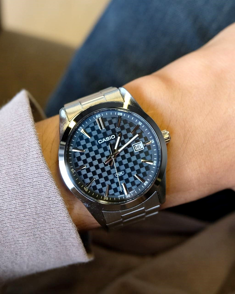 Casio MTP-VD03D-2A2