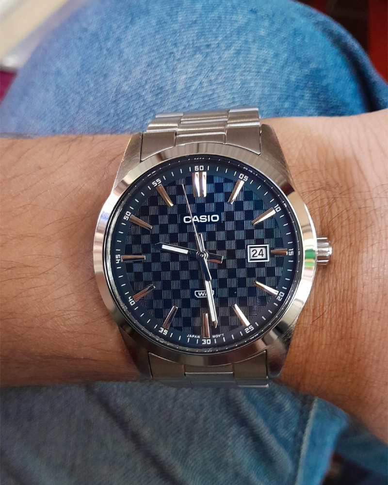 Casio MTP-VD03D-2A2