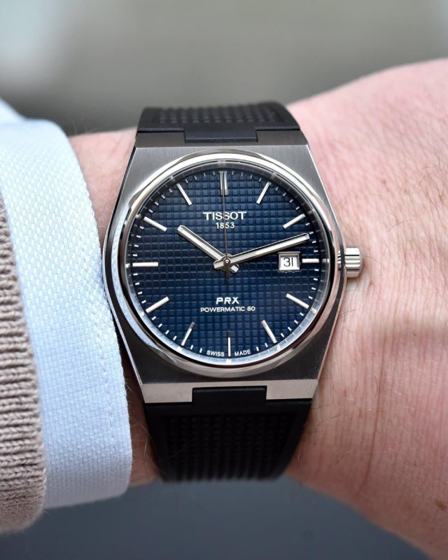 Tissot PRX T1374071704100 Tissot PRX T1374071704100