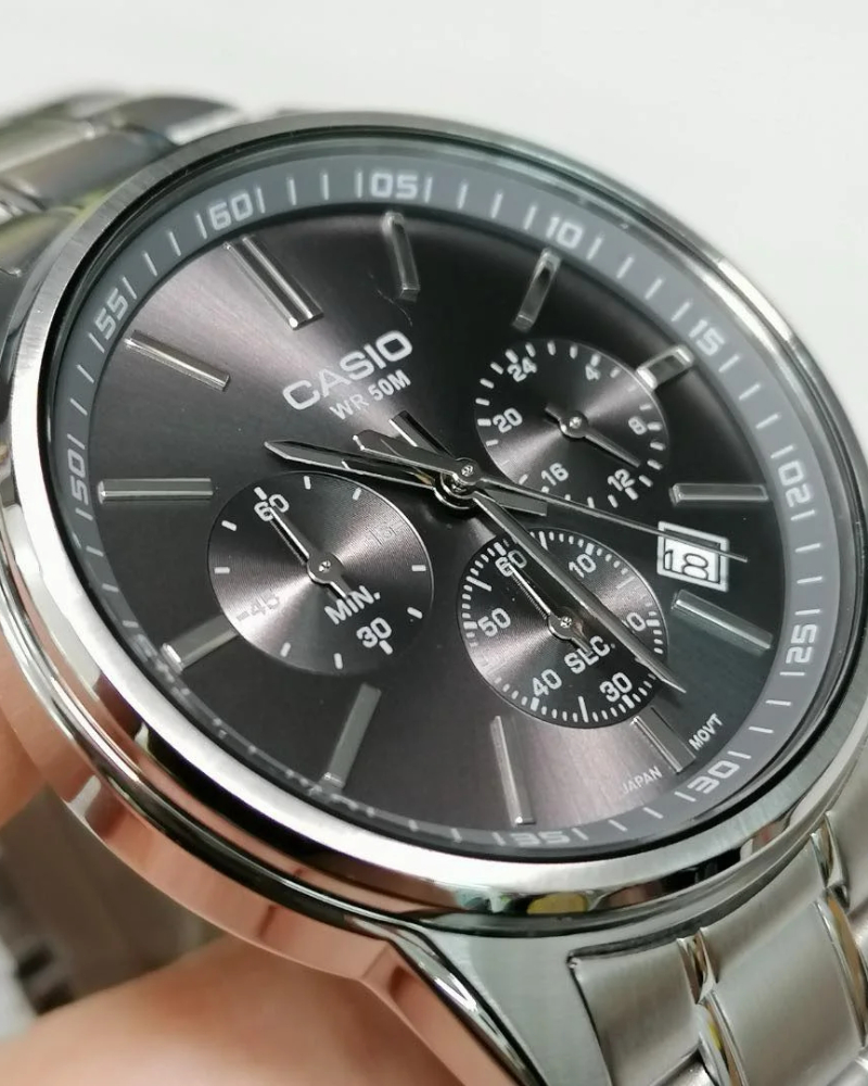 Casio MTP-E515D-8A
