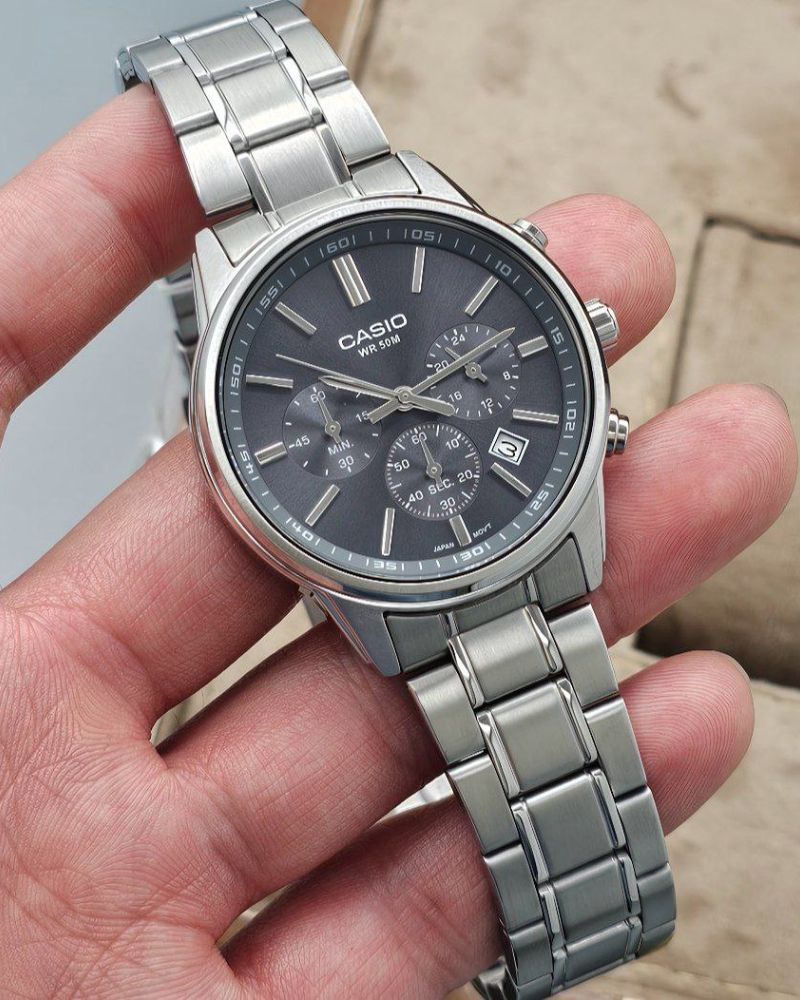 Casio MTP-E515D-8A