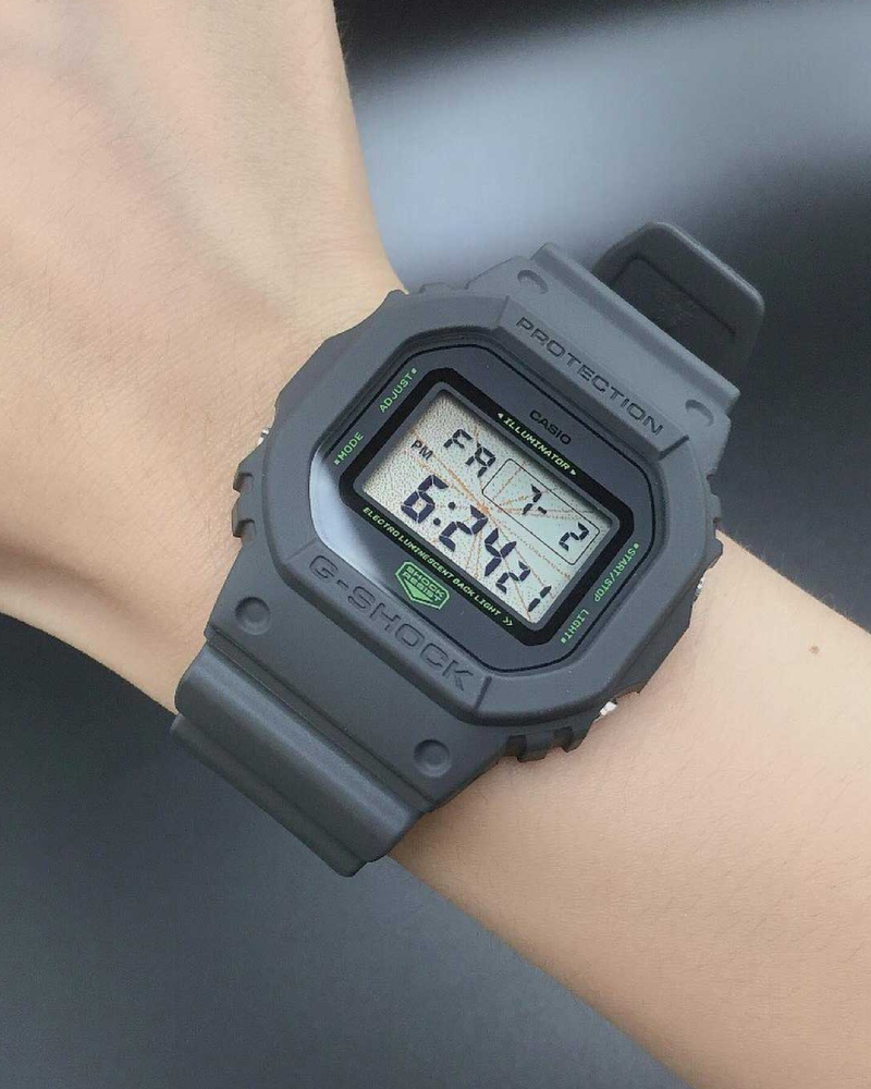 Casio DW-5600MNT-1