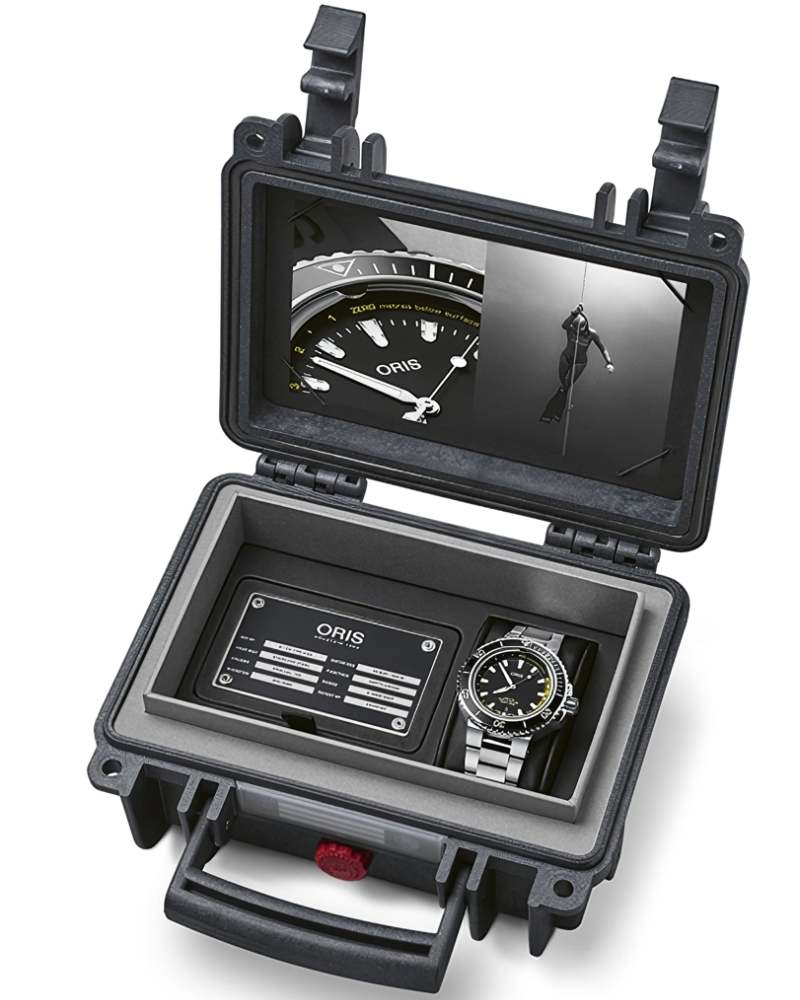 Oris 01 733 7755 4154-Set MB