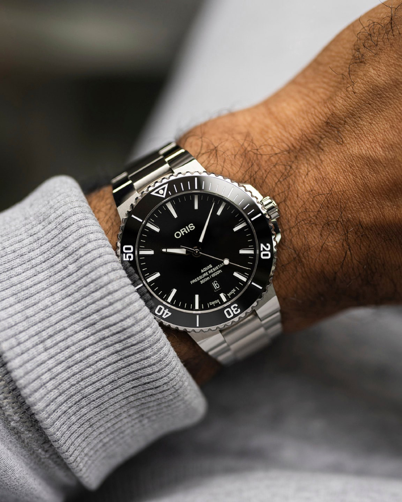 Oris 01 733 7789 4154-07 8 23 04PEB